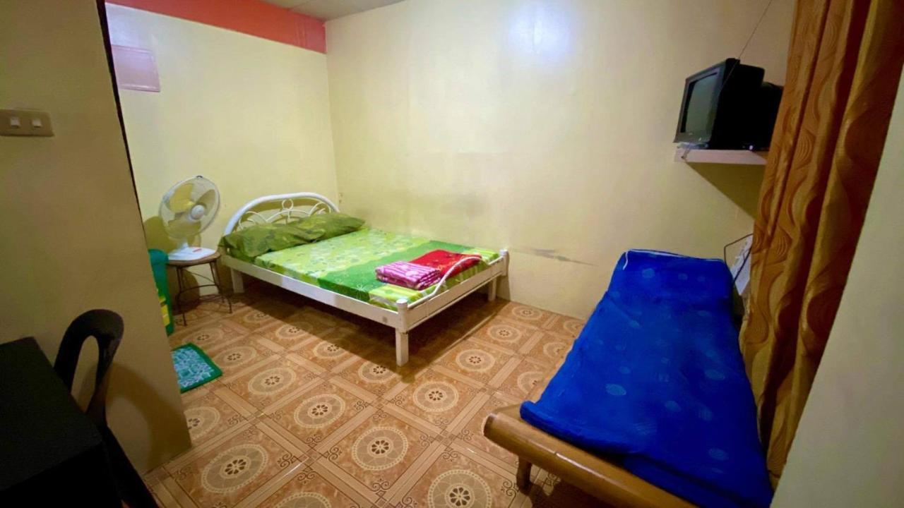 Belen Favila Transient Rooms Near Airport Terminal 3 Manilla Buitenkant foto